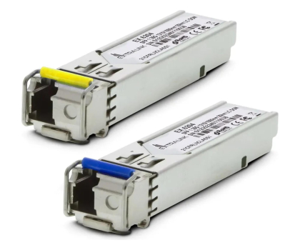 Moduł SFP ExtraLink SFP 1.25G WDM  jednomodowy 20km LC PARA
